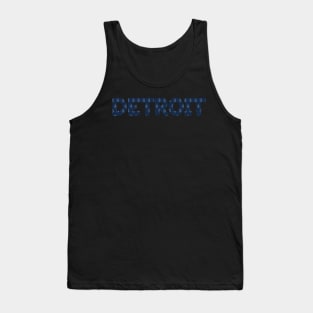 Detroit Tank Top